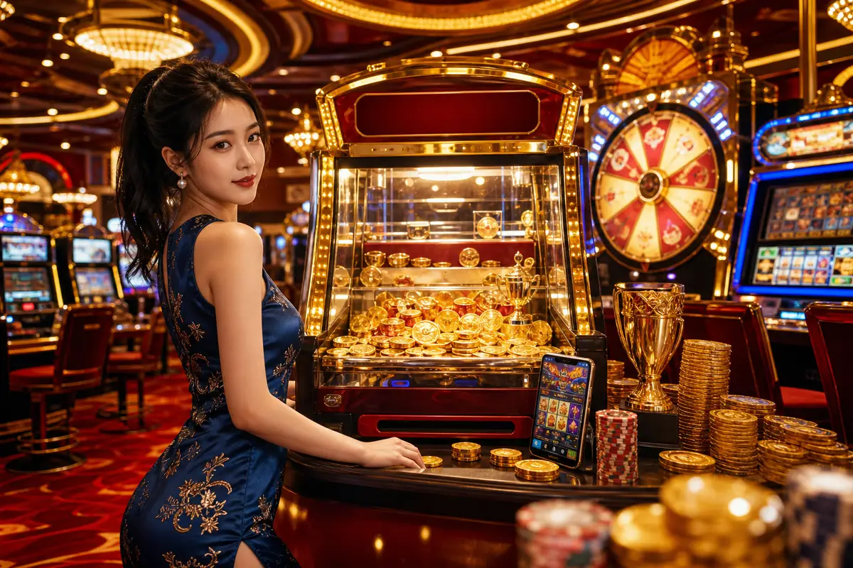 vibet77 ဖဲဂိမ်း Baccarat Dragon Tiger