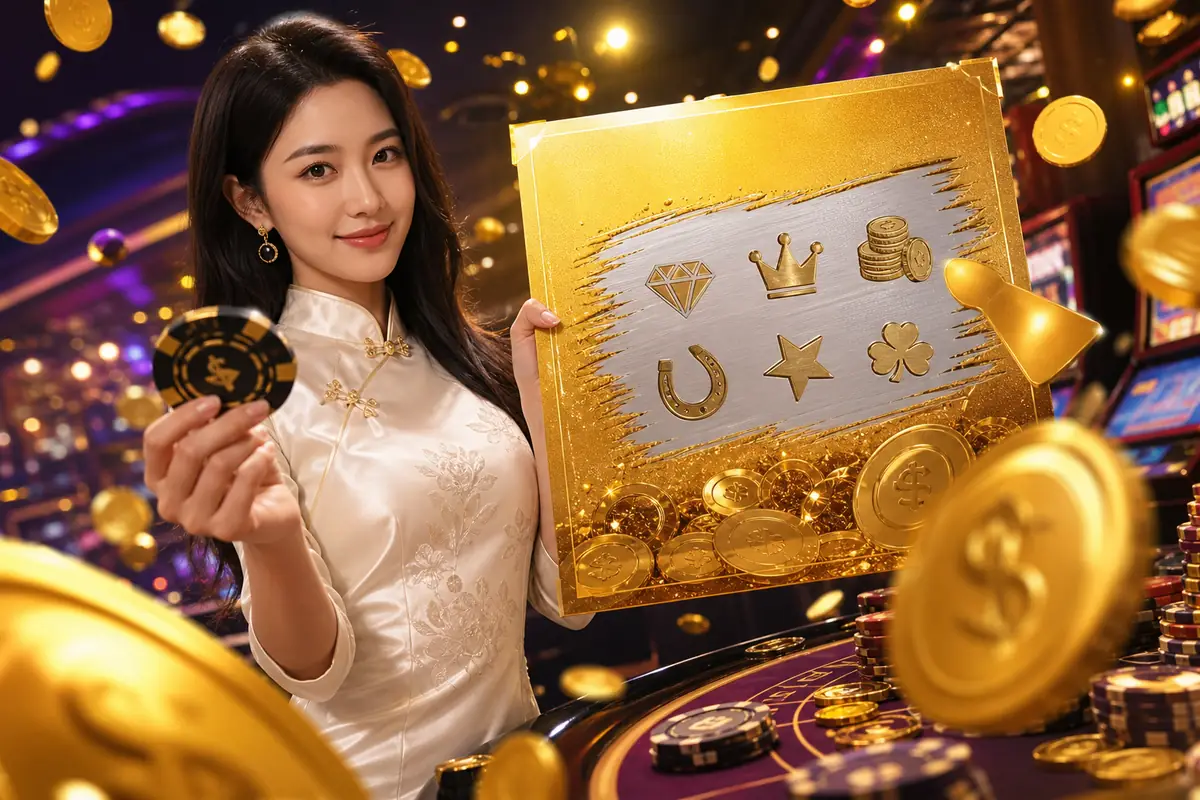 vibet77 Live Casino Baccarat ကာဒ်ဂိမ်း
