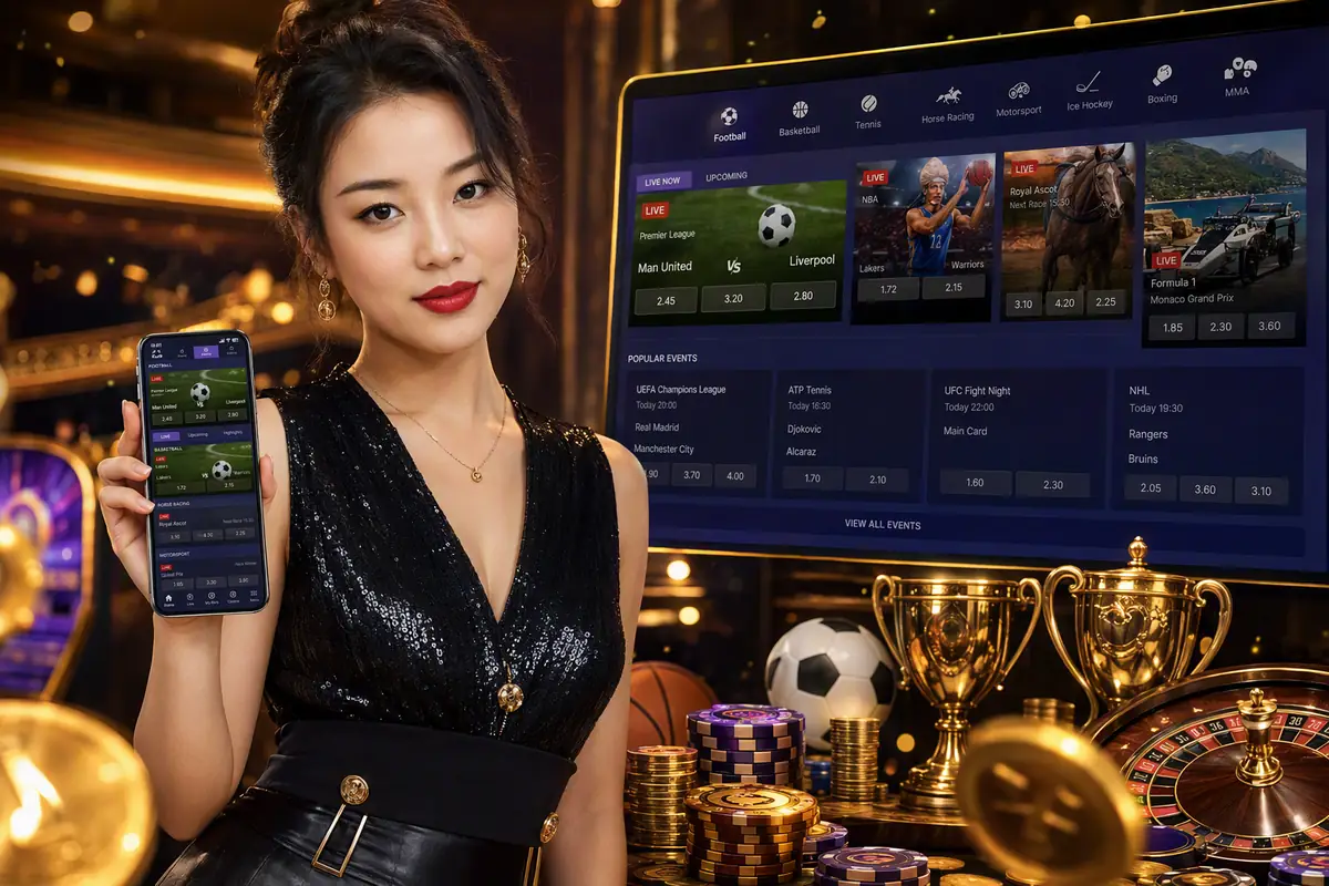 vibet77 အွန်လိုင်းကာစီနို ဂိမ်းများ